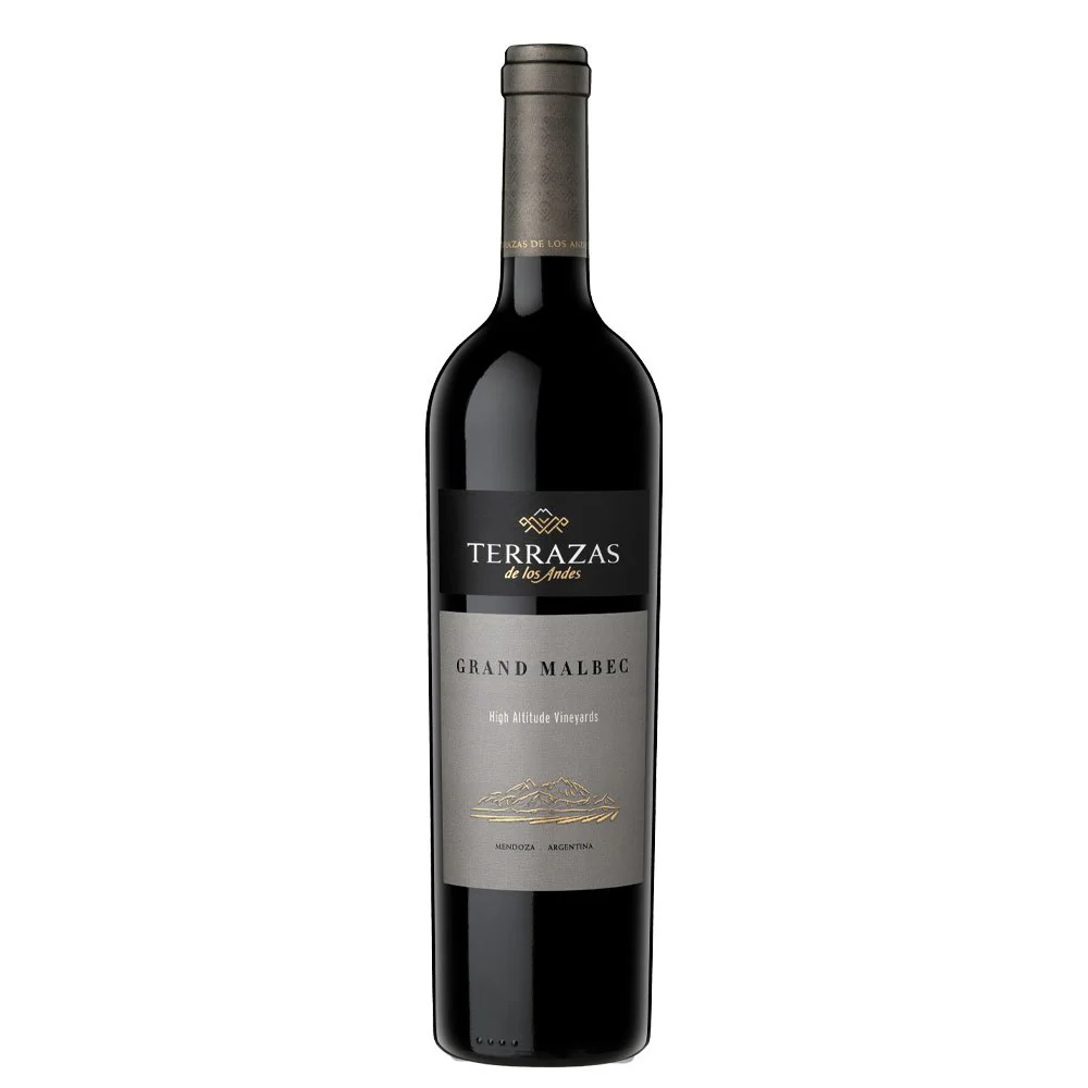 Mendoza Grand Malbec 2022 - Terrazas de los Andes