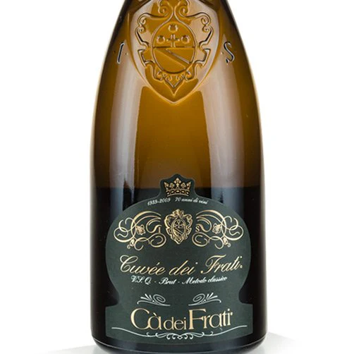 Metodo Classico Extra Brut "Cuvée dei Frati" Magnum - Cà dei Frati - Image 2