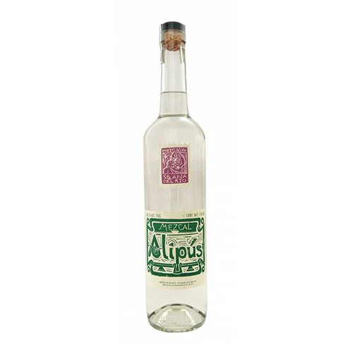 Mezcal Joven "Santa Ana del Rio" - Alipús (47.5% - 0.7l)