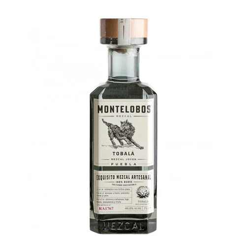 Mezcal Joven Tobalà - Montelobos (0.7l)