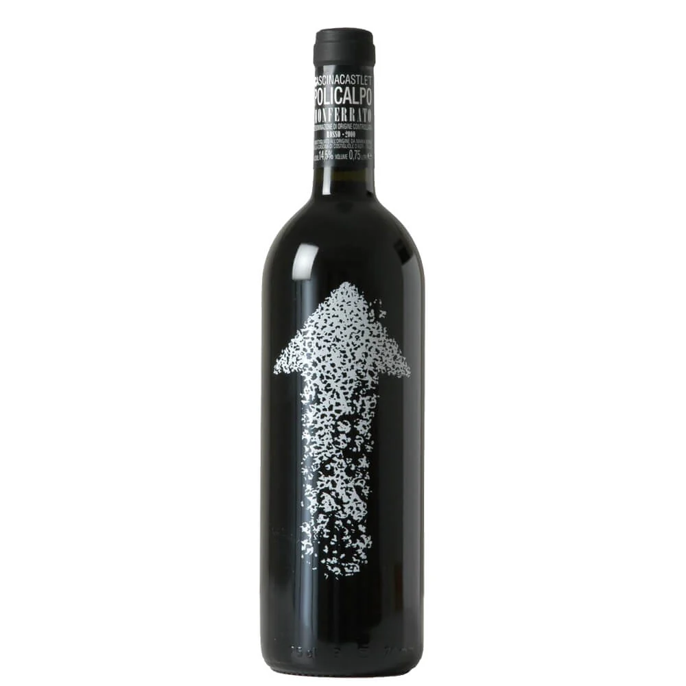 Monferrato Rosso DOC "Policalpo" 2022 - Cascina Castlèt
