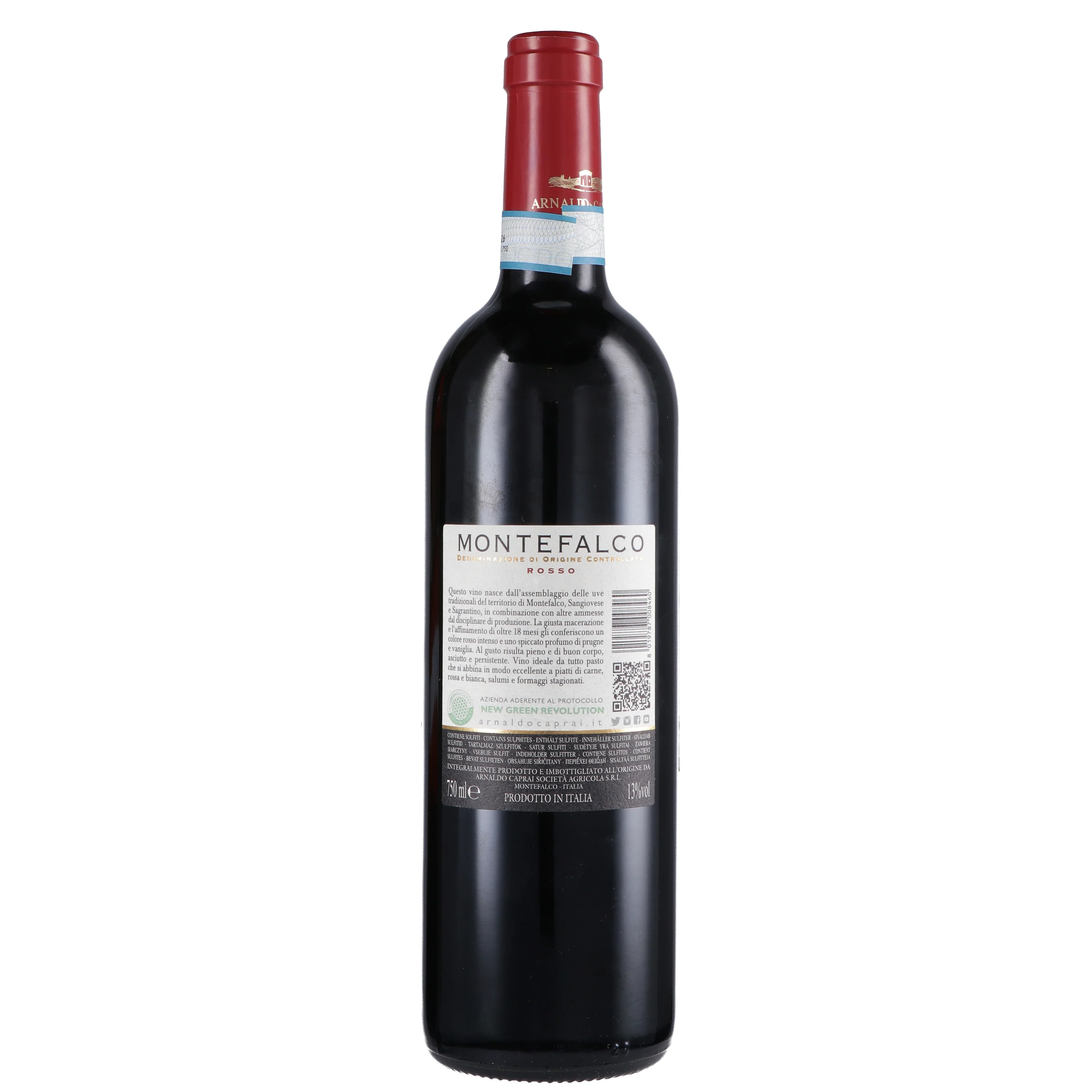 Montefalco Rosso DOC 2023 - Arnaldo Caprai - Image 2