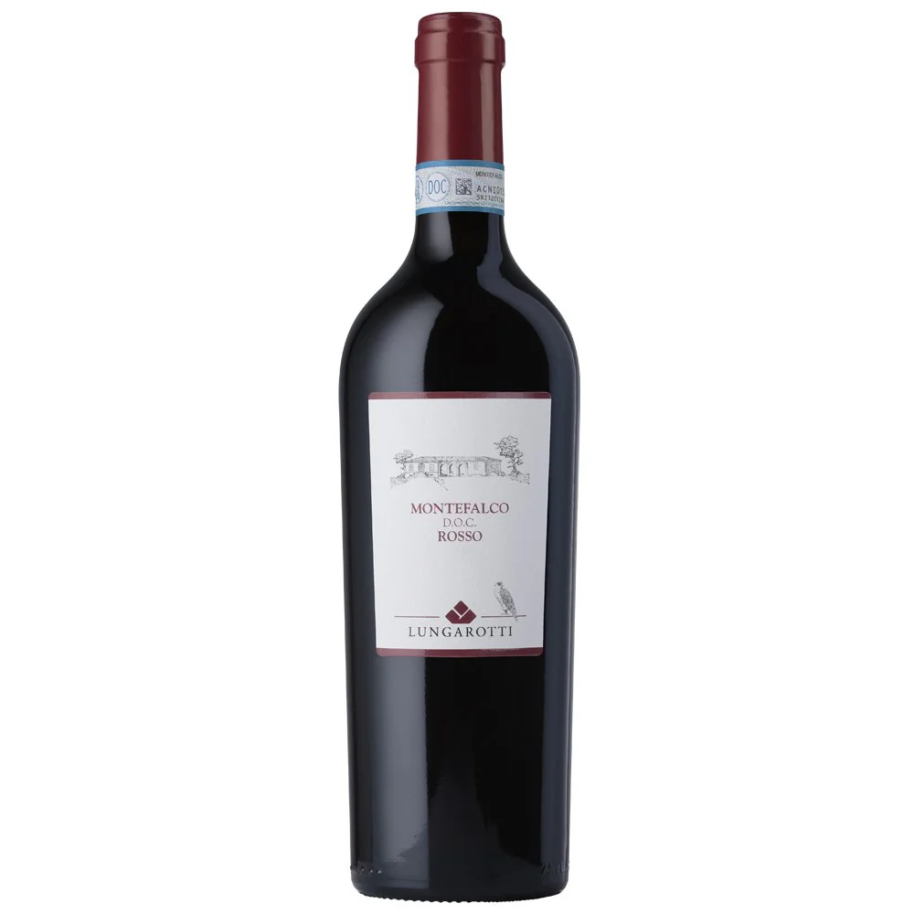 Montefalco Rosso Riserva 2022 - Lungarotti, Tenuta Brancalupo