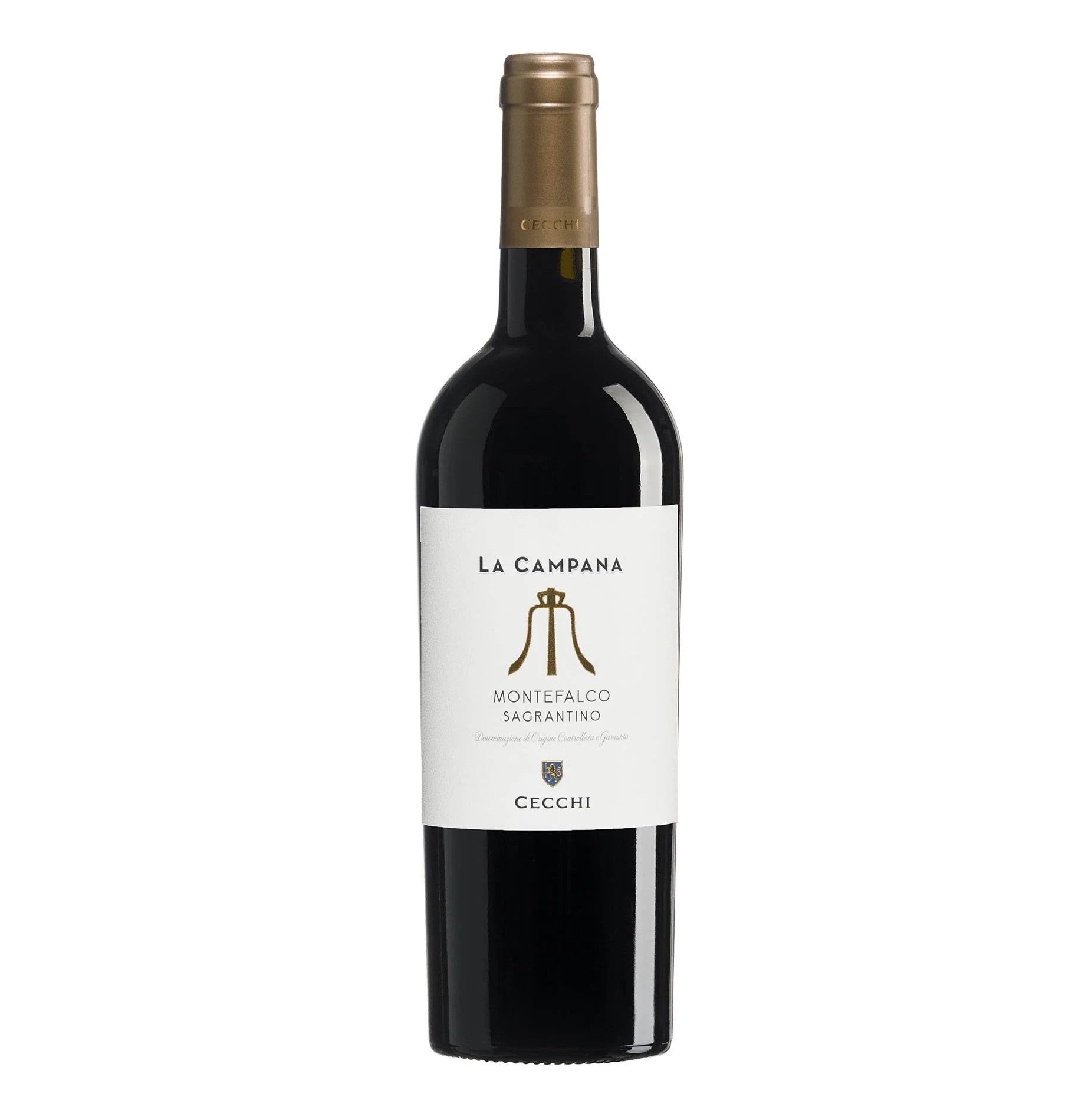 Montefalco Sagrantino DOCG "La Campana" 2019 - Cecchi