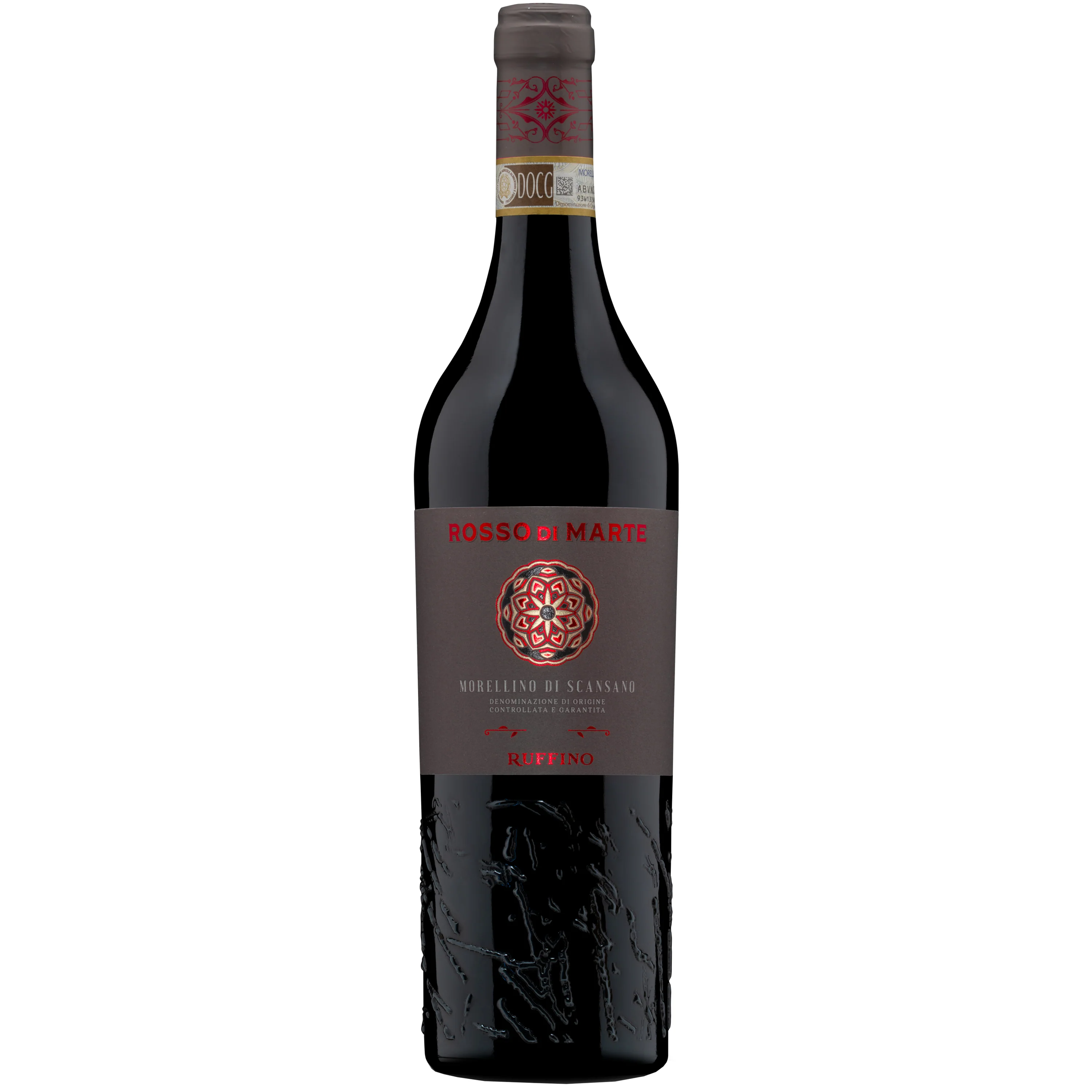 Morellino di Scansano DOCG "Rosso di Marte" 2023 - Ruffino