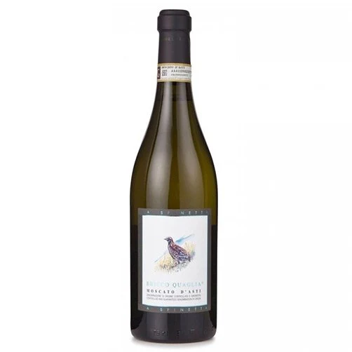 Moscato d'Asti DOCG “Bricco Quaglia” 2025 - La Spinetta