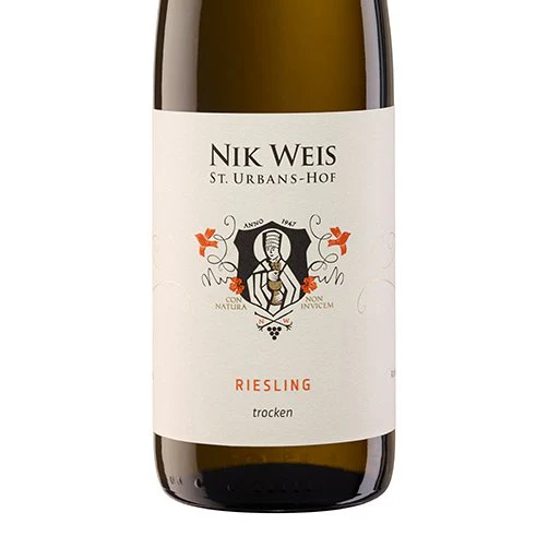 Mosel Riesling Trocken 2023 - St. Urbans-Hof - Image 2