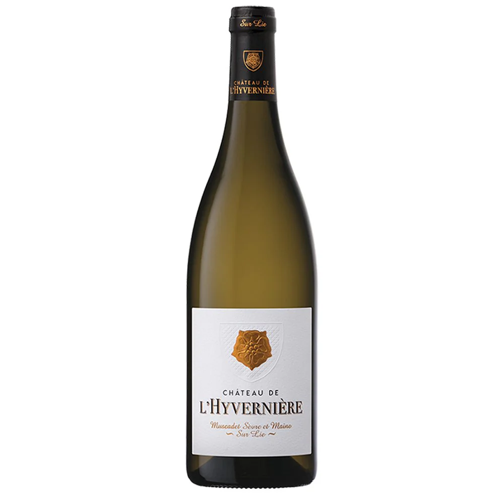 Muscadet Sèvre et Maine Sur Lie AOC 2024 - Château de l’Hyvernière