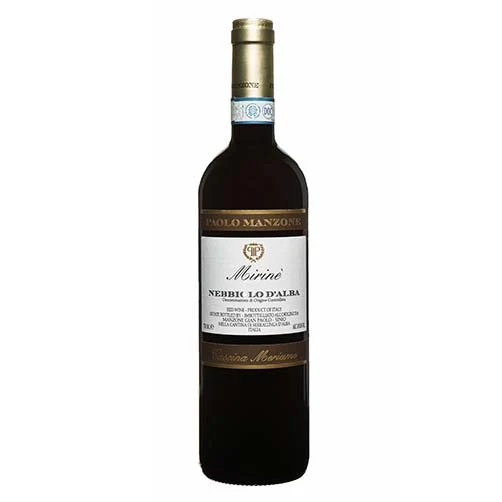 Nebbiolo d’Alba DOC "Mirinè" 2024 - Paolo Manzone