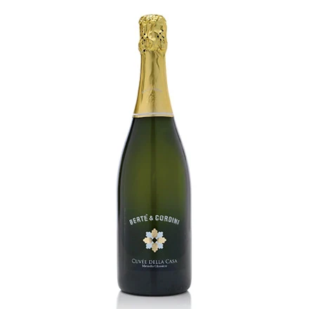 Oltrepò Pavese DOCG Metodo Classico Cuvée della Casa - Bertè Cordini