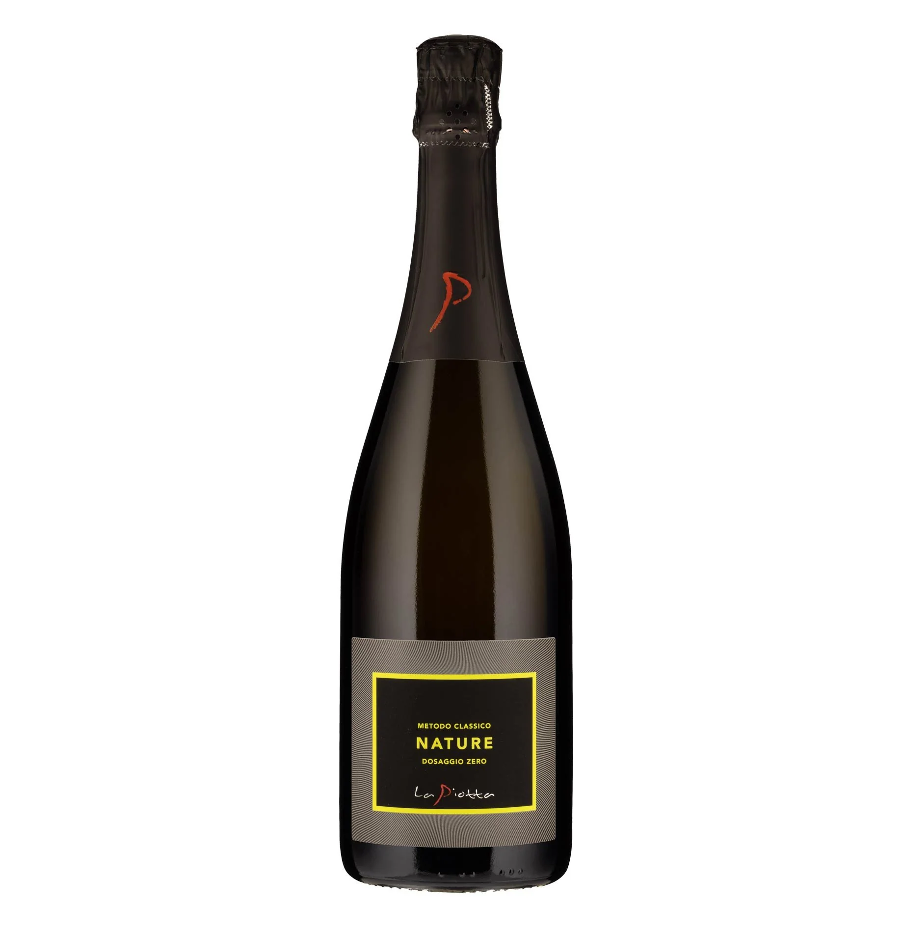 Oltrepò Pavese Metodo Classico DOCG "Nature" 2021 - La Piotta