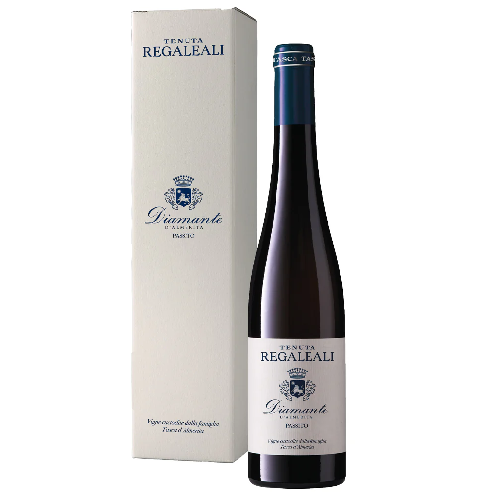 Passito IGT "Diamante d'Almerita" 2024 - Tenuta Regaleali, Tasca d’Almerita