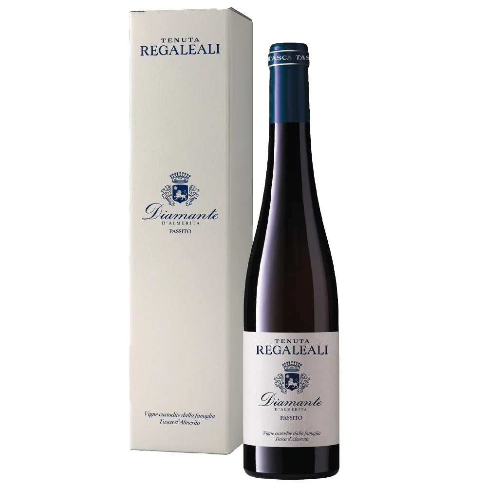 Passito IGT "Diamante d'Almerita" 2024 - Tenuta Regaleali, Tasca d’Almerita - Image 2