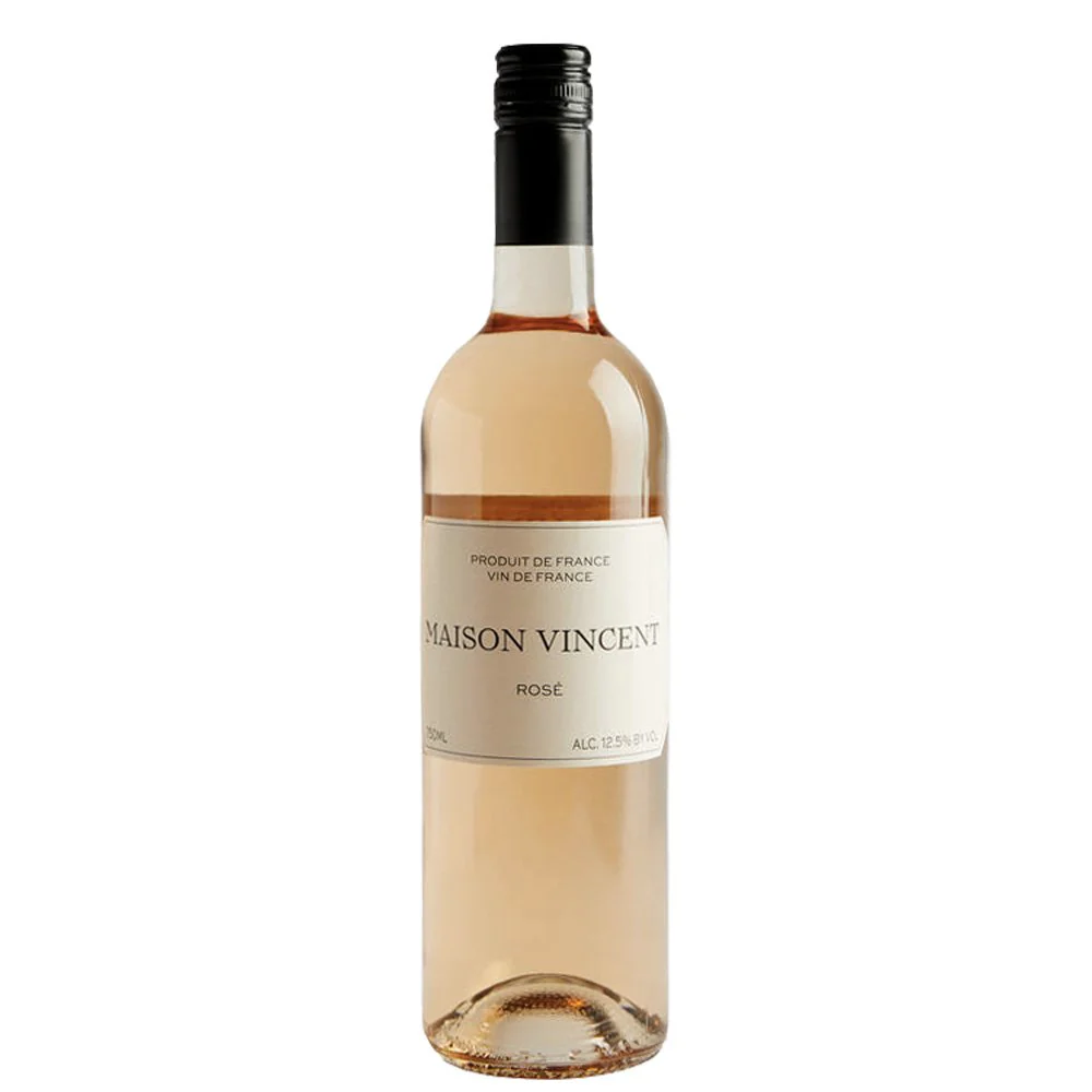Pays d'Oc Rosé 2025 - Maison Vincent (tappo a vite)