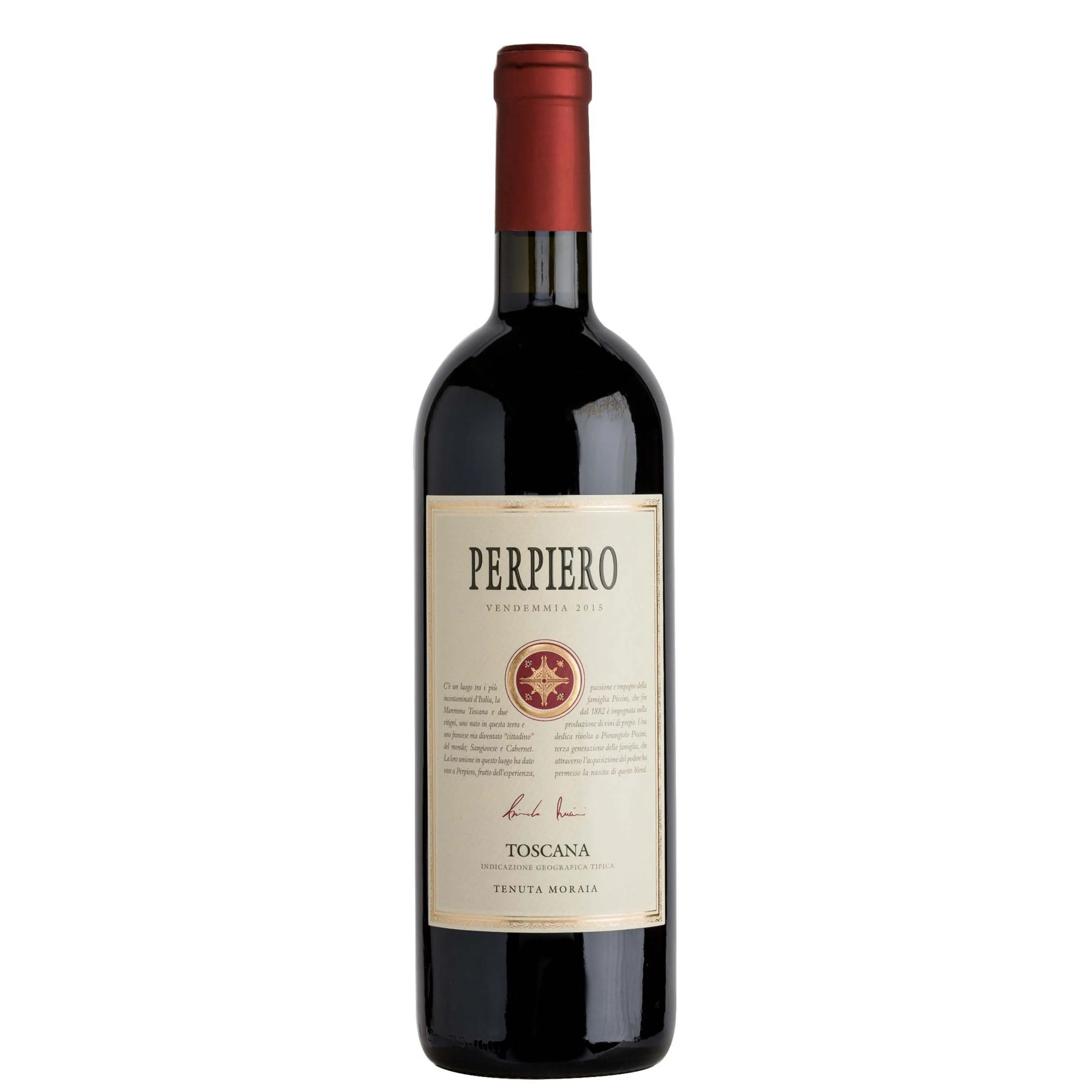 Perpiero Toscana IGT 2020 - Tenuta Moraia