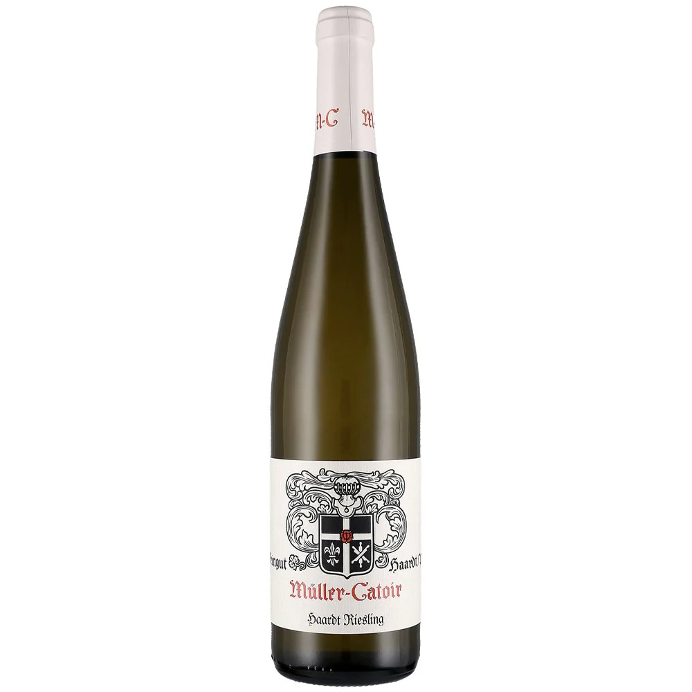 Pfalz Riesling Trocken QbA "MC" 2024 - Müller Catoir (tappo stelvin)