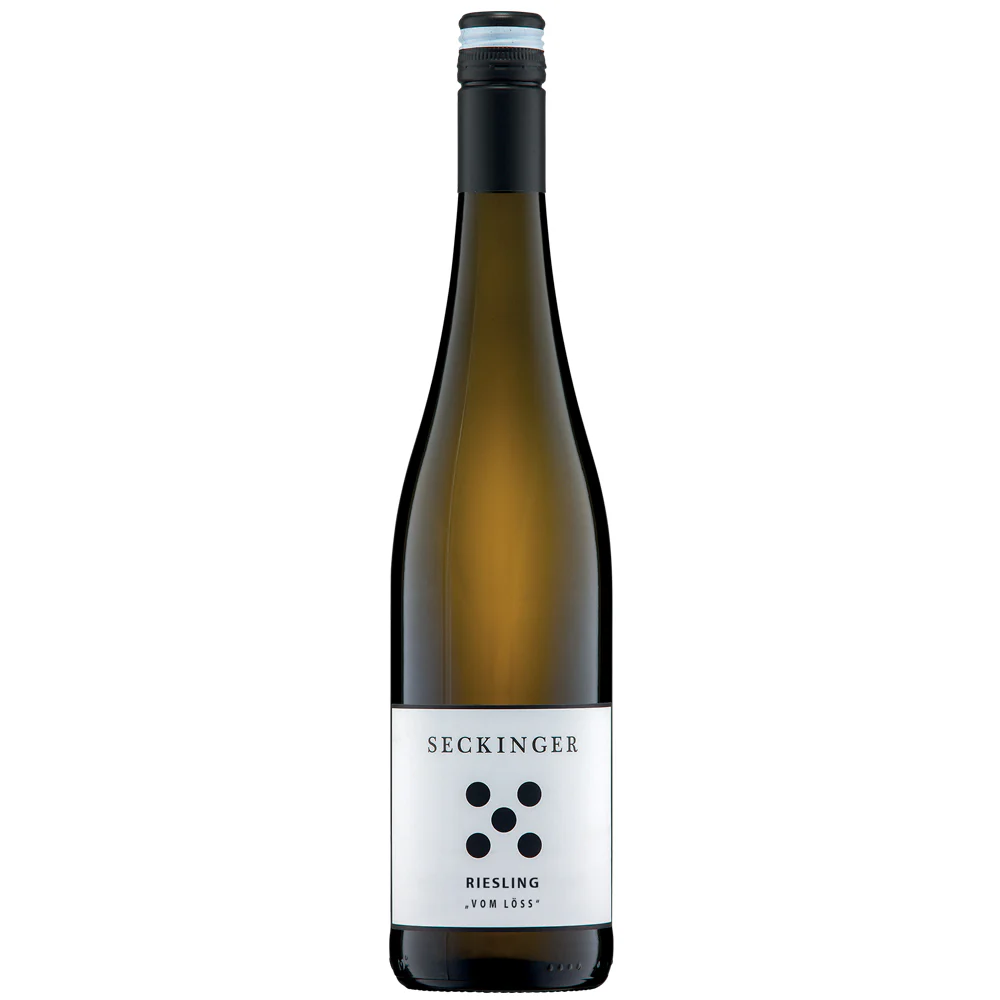 Pfälzer Landwein Riesling Kabinett "Vom Löss" 2025 - Weingut Seckinger