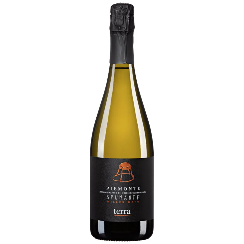 Piemonte Spumante DOC Brut 2022 - Clavesana