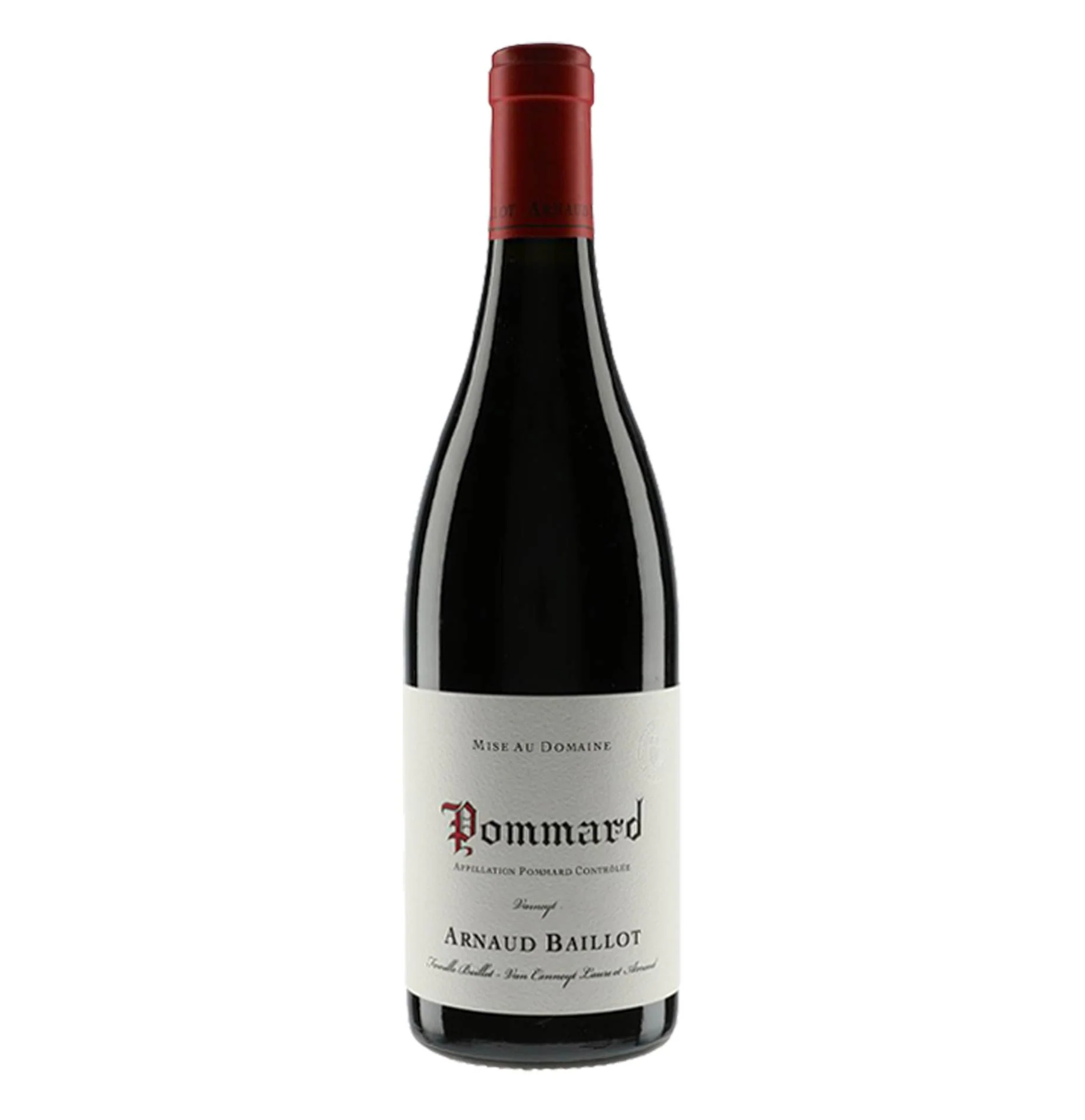 Pommard AOC 2023 - Arnaud Baillot - Image 2