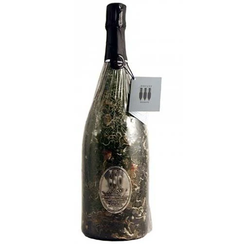 Portofino Spumante Metodo Classico Riserva Dosaggio Zero DOC “Abissi” 2019 - Bisson - Image 2