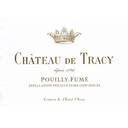 Pouilly Fumé 2023 - Château de Tracy - Image 2
