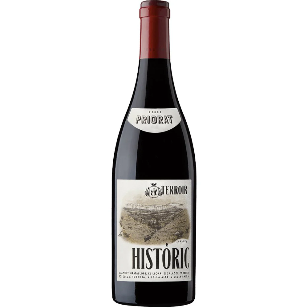 Priorat Negre “Terroir Historic” 2022 - Terroir Al Limit