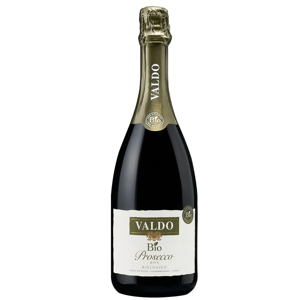 Prosecco Spumante Brut Biologico DOC "Bío" - Valdo - Image 2