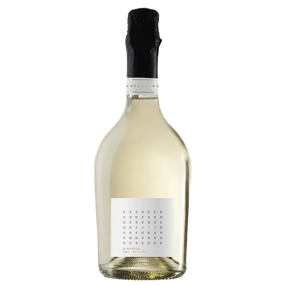 Prosecco Spumante Extra Dry DOC "Deseo" - Ponte