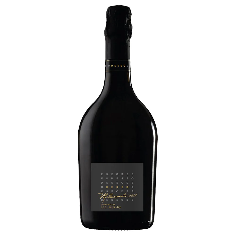 Prosecco Spumante Extra Dry Millesimato DOC "Deseo" 2025 - Ponte