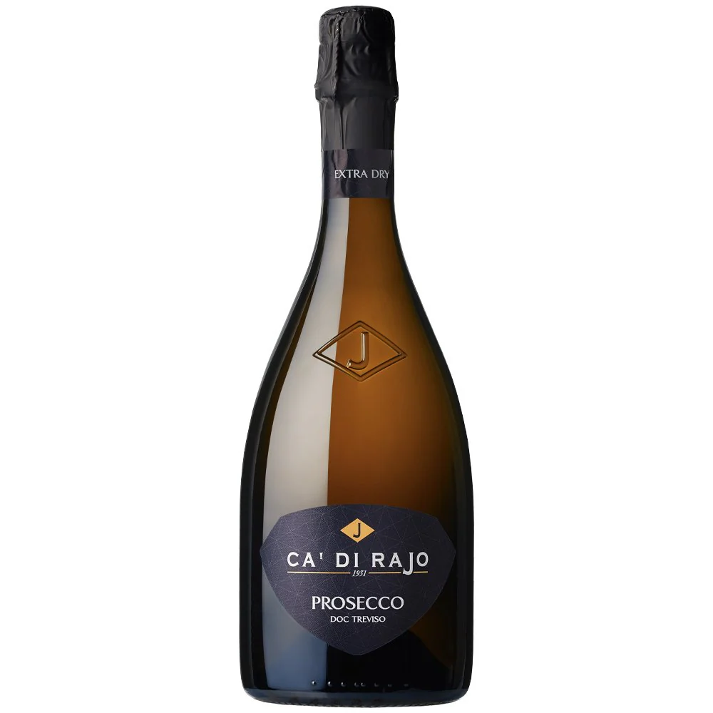 Prosecco Treviso DOC Extra Dry - Cà di Rajo