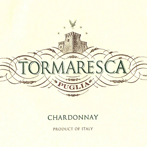 Puglia Chardonnay IGT 2025 - Tormaresca - Image 2