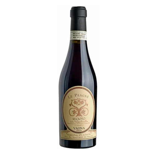 Recioto della Valpolicella Classico DOCG "Le Peagné" 2019 - Vaona (0.5l) - Image 2