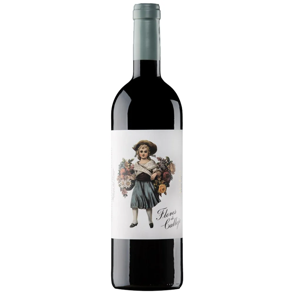 Ribera del Duero DO "Flores de Callejo" 2024 - Bodegas Félix Callejo