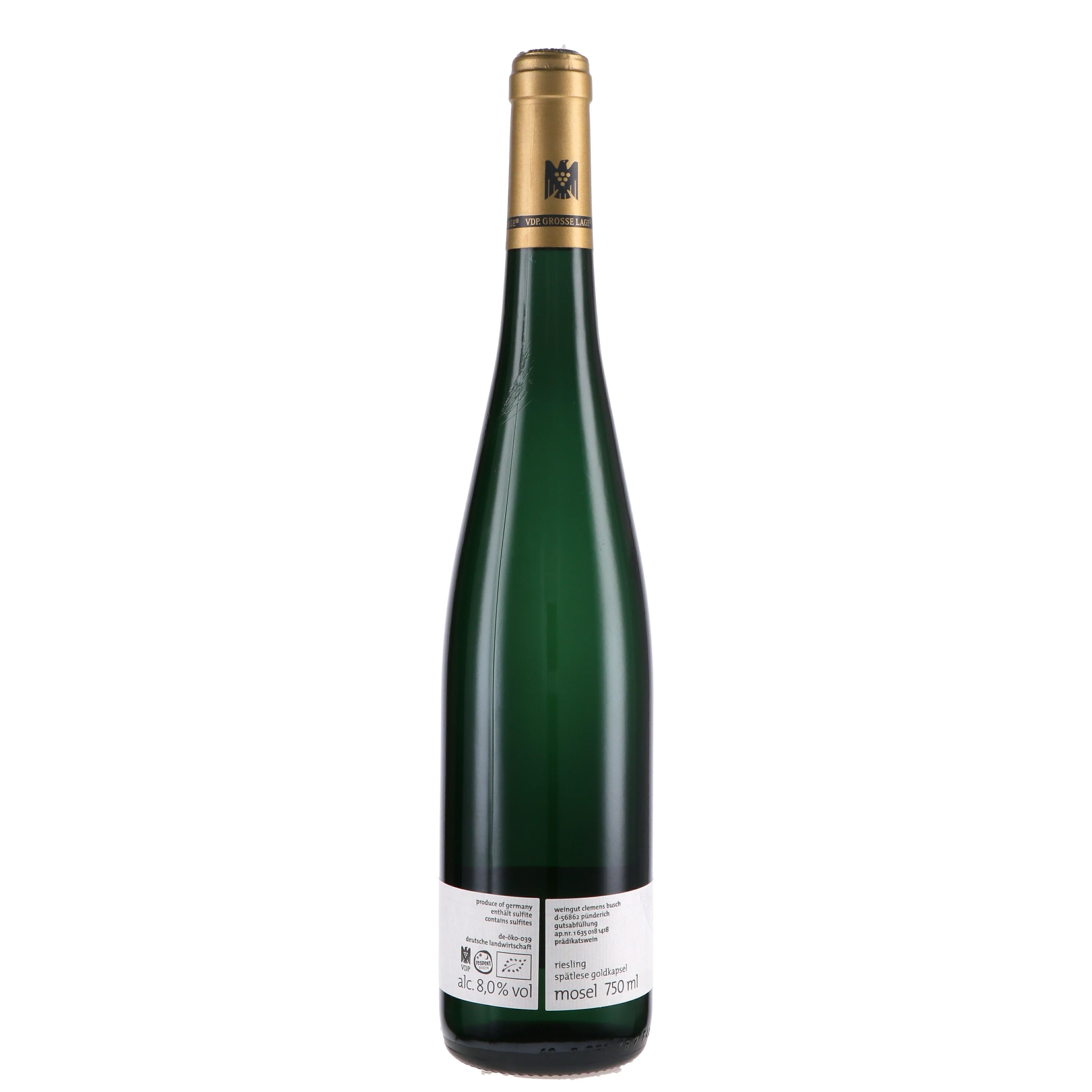 Riesling Spätlese "Marienburg" 2023 - Clemens Busch - Image 2