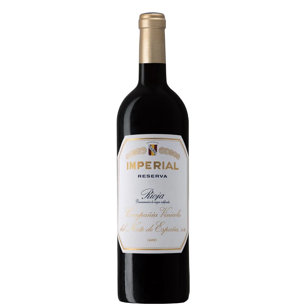 Rioja DOCa "Imperial Reserva" 2020 - CVNE