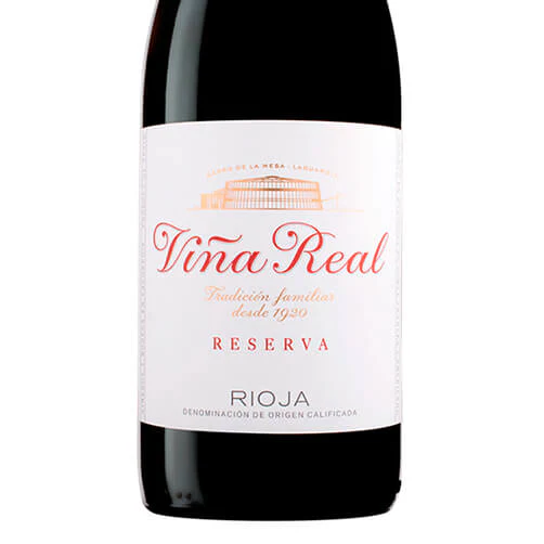 Rioja Reserva 2019 - Viña Real - Image 2