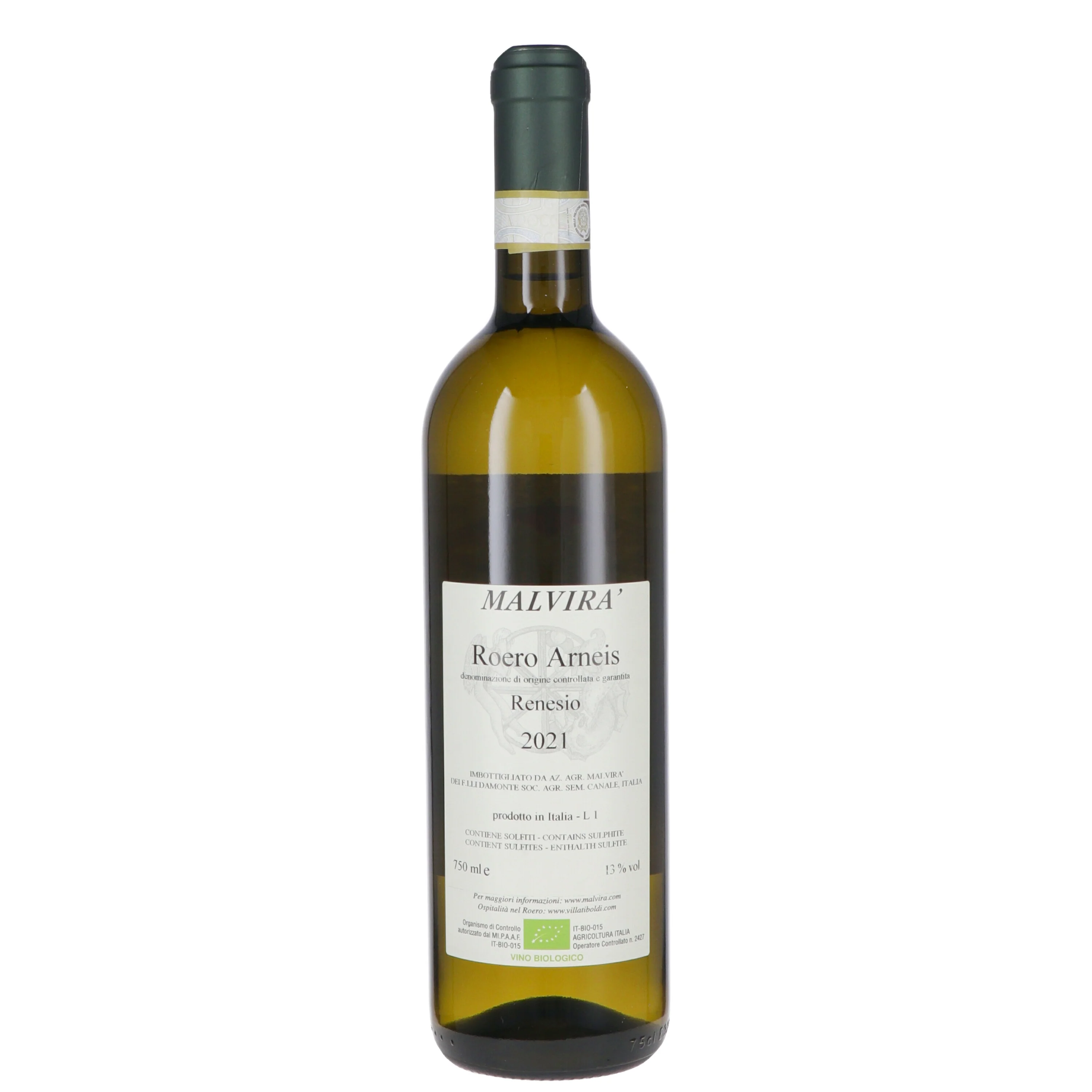 Roero Arneis Vigna Renesio DOCG 2024 - Malvirà - Image 2