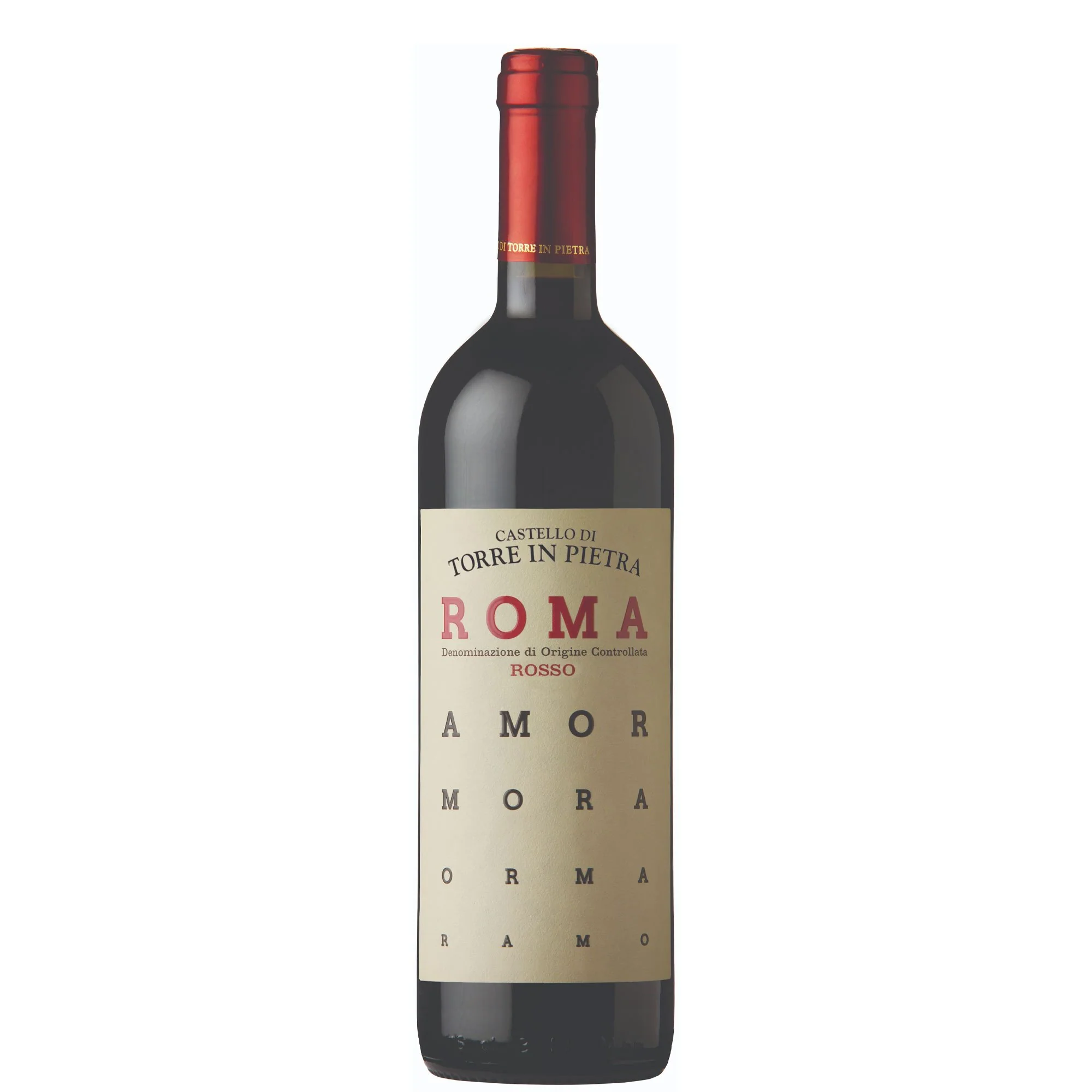 Roma Rosso DOC 2024 - Castello di Torre in Pietra