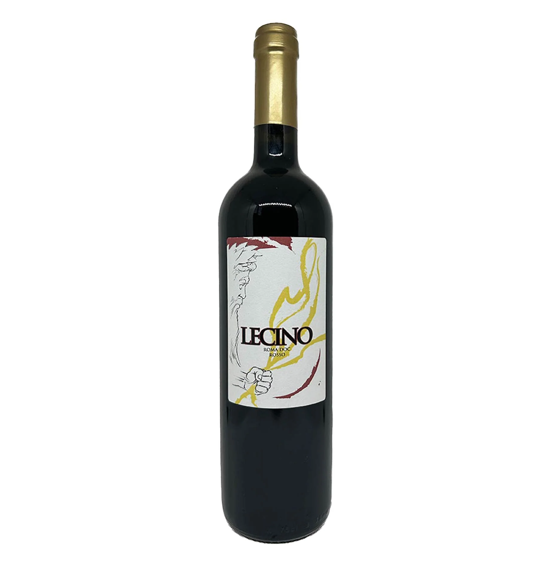 Roma Rosso DOC “Lecino” 2021 - Tenuta di Pietra Porzia