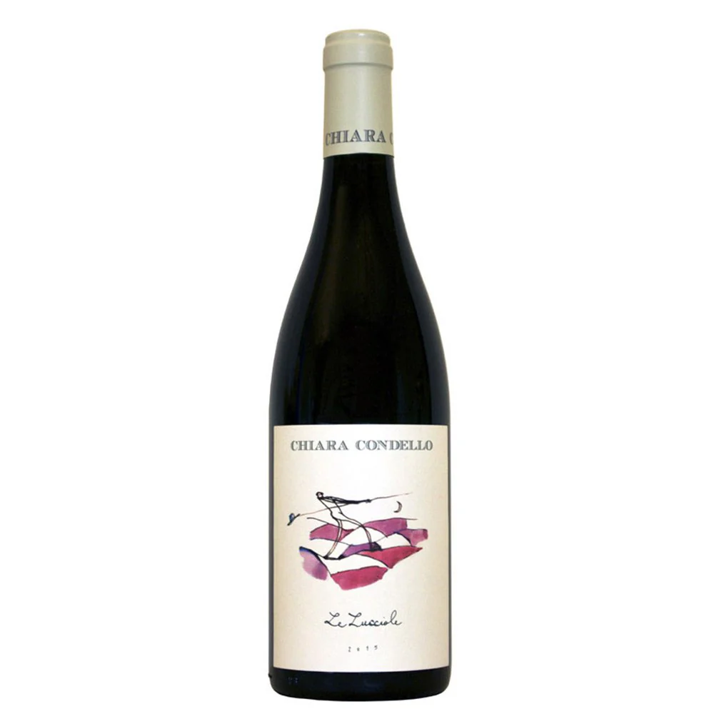 Romagna Sangiovese Predappio Riserva DOC "Le Lucciole" 2022 - Chiara Condello