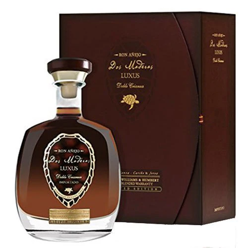 Ron "Dos Maderas Luxus" - Williams & Humbert (0.7l - cofanetto)