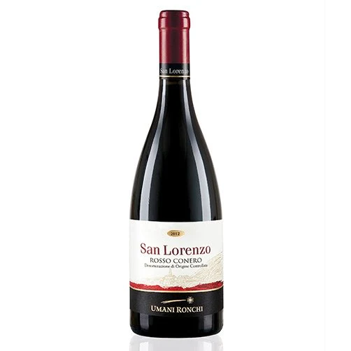 Rosso Conero DOC "San Lorenzo" 2023 - Umani Ronchi