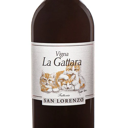 Rosso Conero IGT "La Gattara" 2019 - Fattoria San Lorenzo - Image 2