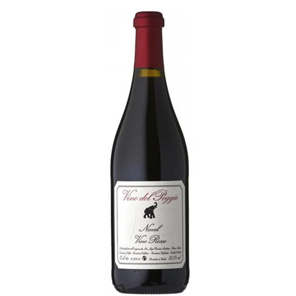Vino Rosso "Navel" - Vino del Poggio