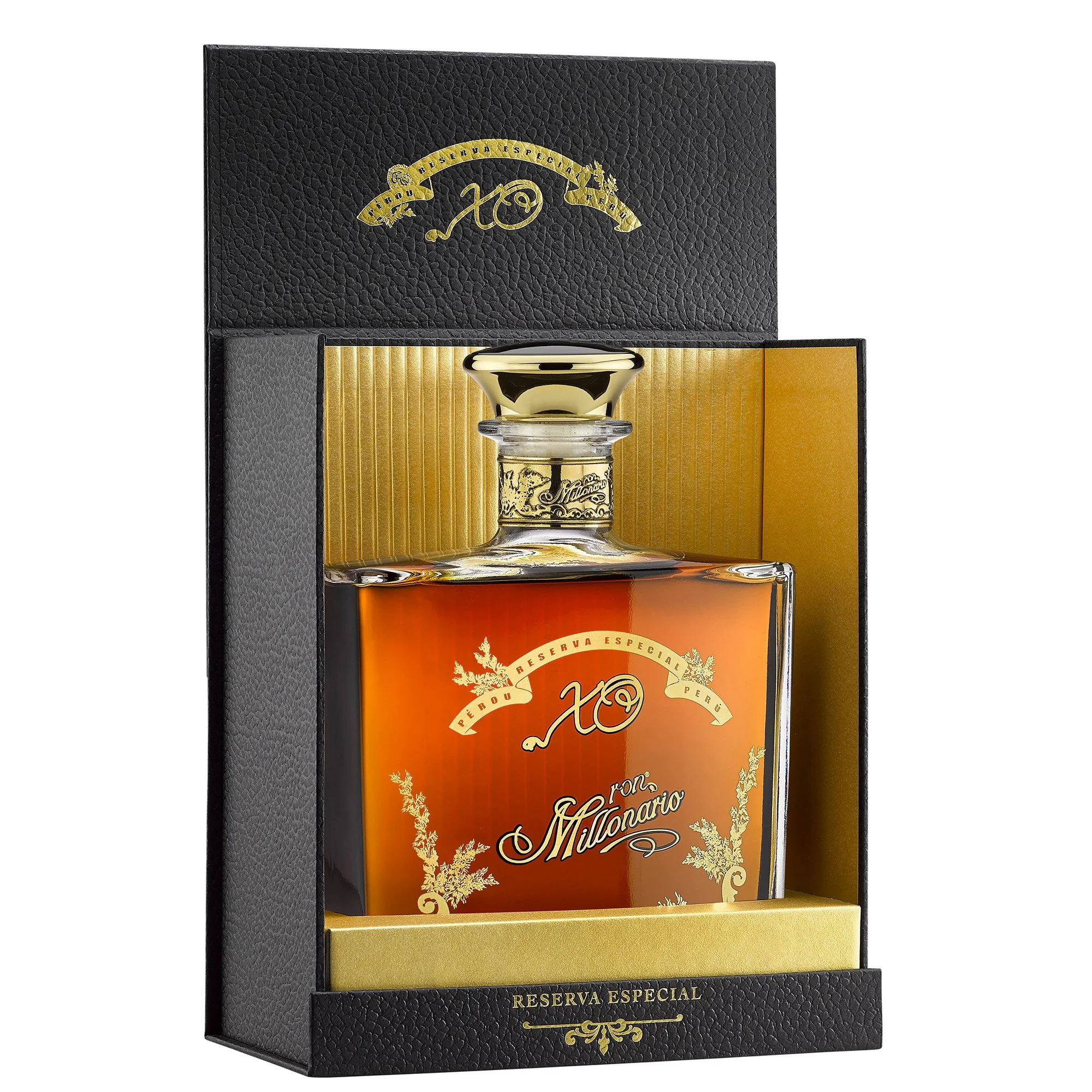 Rum "XO Decanter" - Millonario (0.7l, astuccio) - Image 2