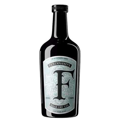 Saar Dry Gin - Ferdinand’s (0.5l)