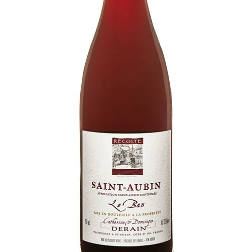 Saint Aubin Rouge "Le Ban" 2022 - Domaine Derain - Image 2