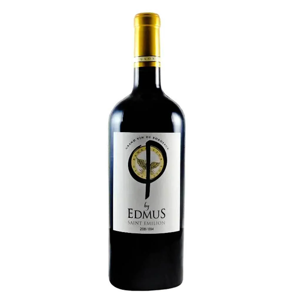 Saint-Émilion Grand Cru Chateau Edmus