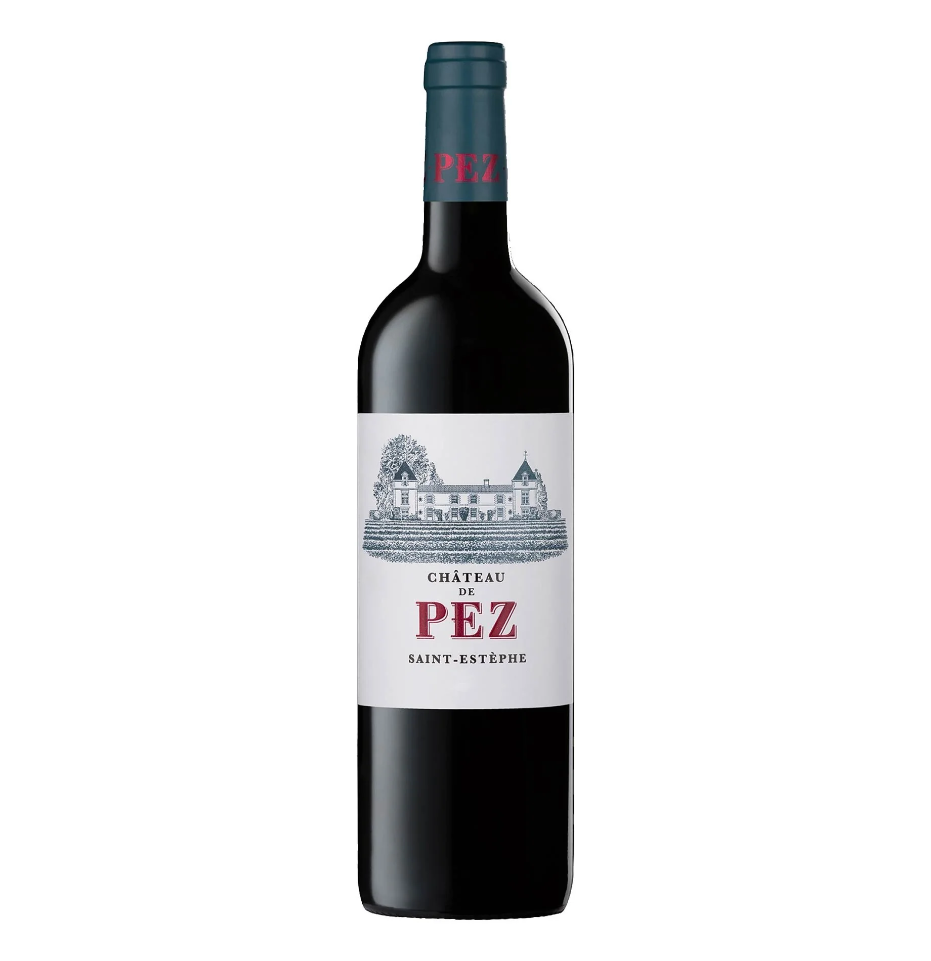 Saint-Estèphe Grand Vin AOC 2021 - Château de Pez