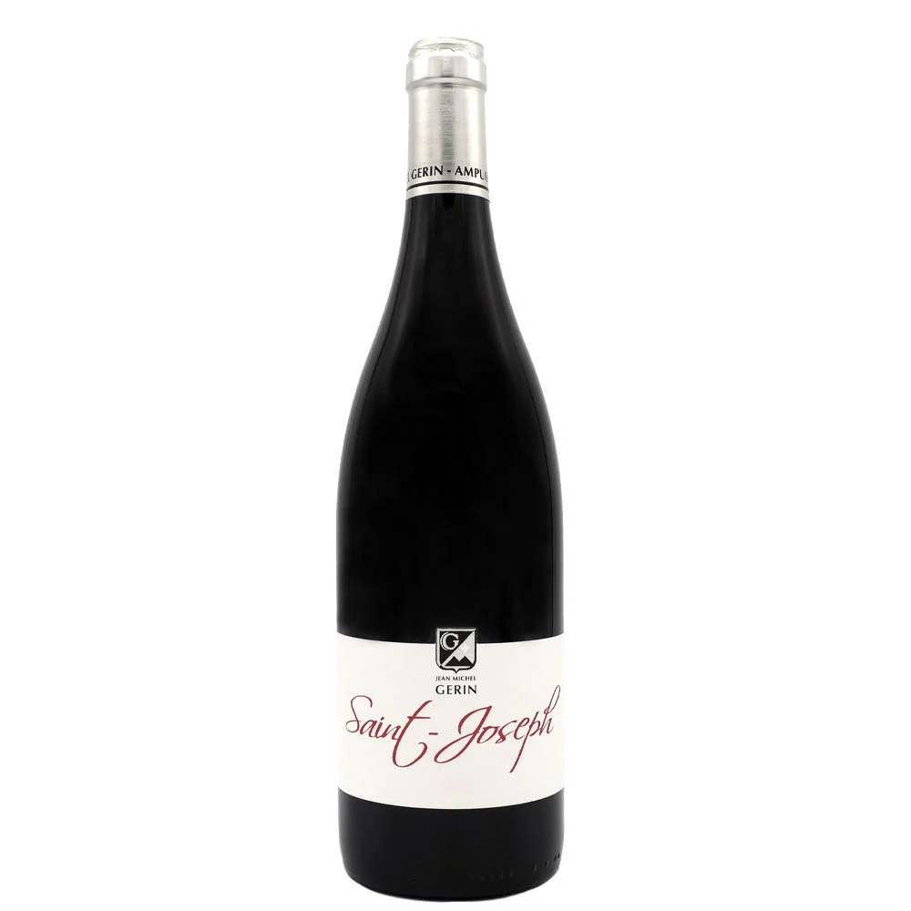 Saint Joseph Rouge 2024 - Domaine Jean Michel Gerin - Image 3